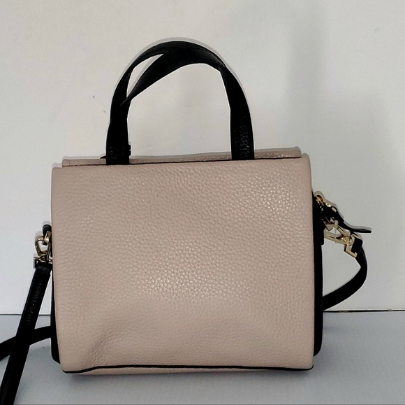 Kate Spade Leather Crossbody Satchel Handbag - Picture 9 of 11
